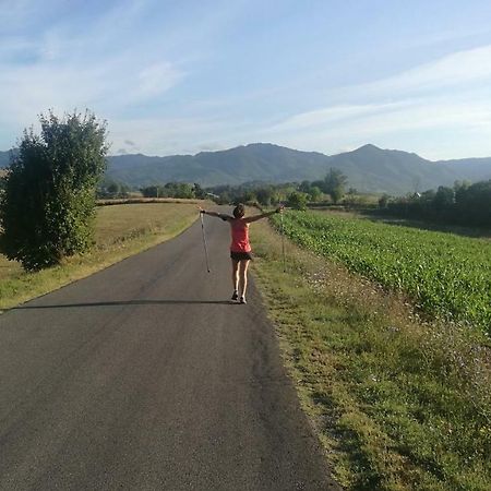 Attico A Barberino Di Mugello Apartment ภายนอก รูปภาพ