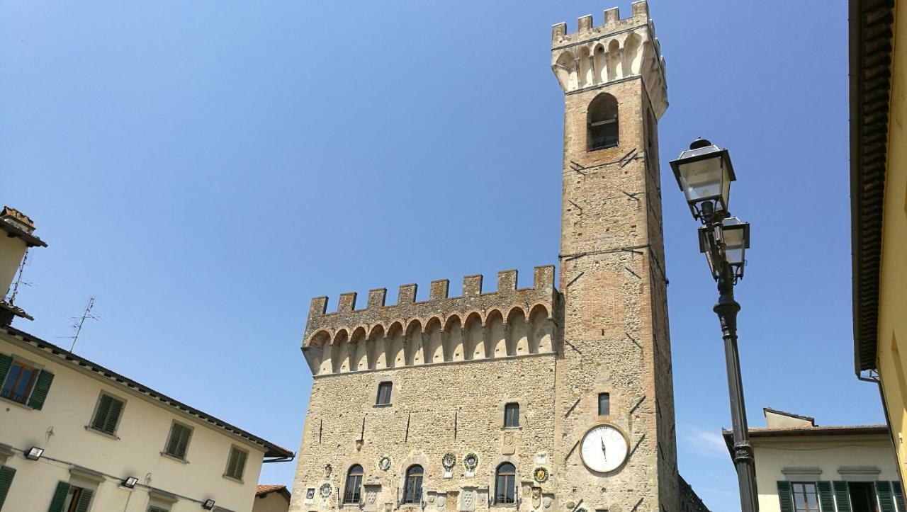 Attico A Barberino Di Mugello Apartment ภายนอก รูปภาพ