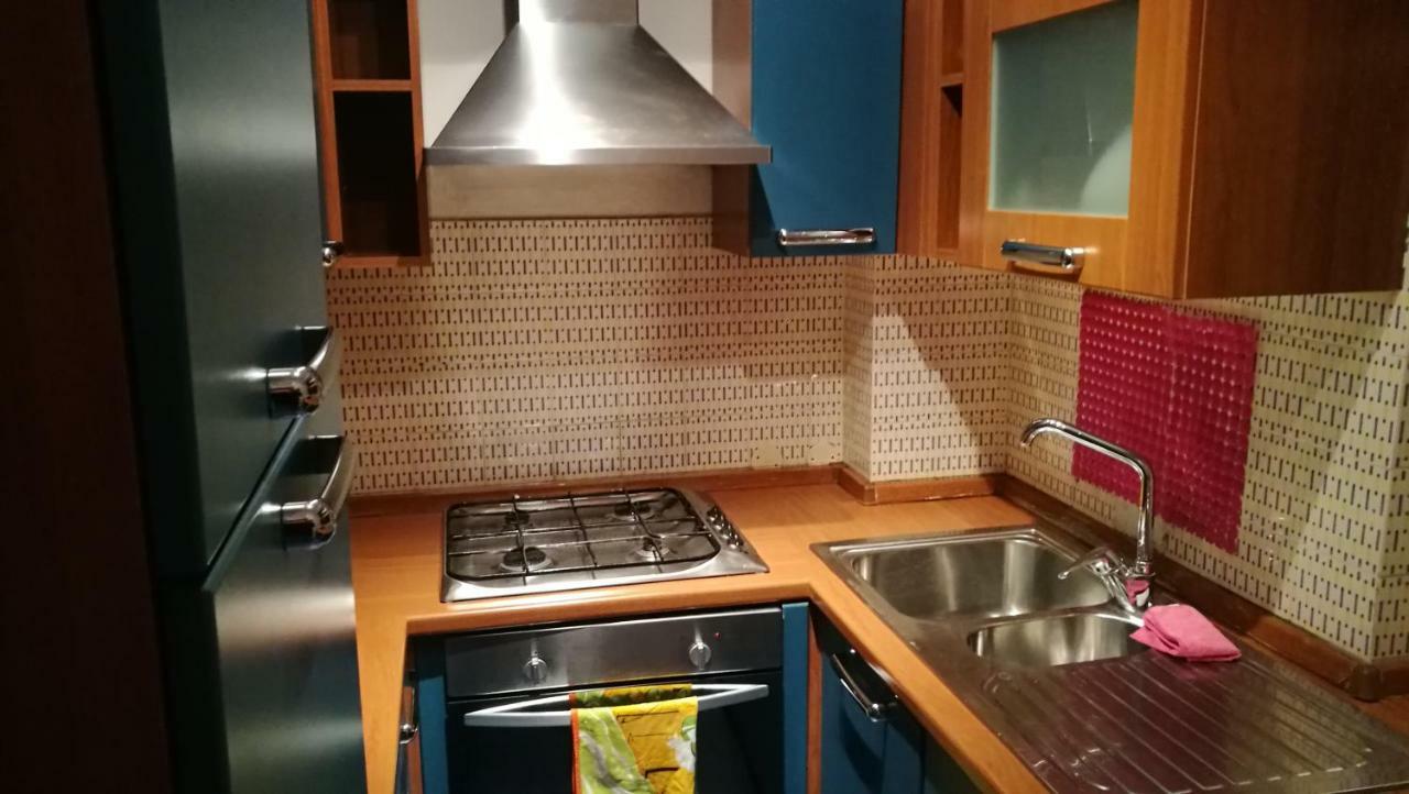 Attico A Barberino Di Mugello Apartment ภายนอก รูปภาพ
