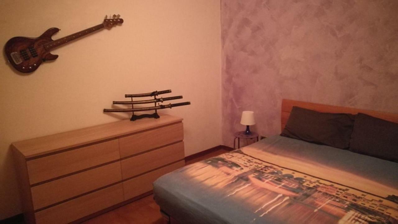 Attico A Barberino Di Mugello Apartment ภายนอก รูปภาพ