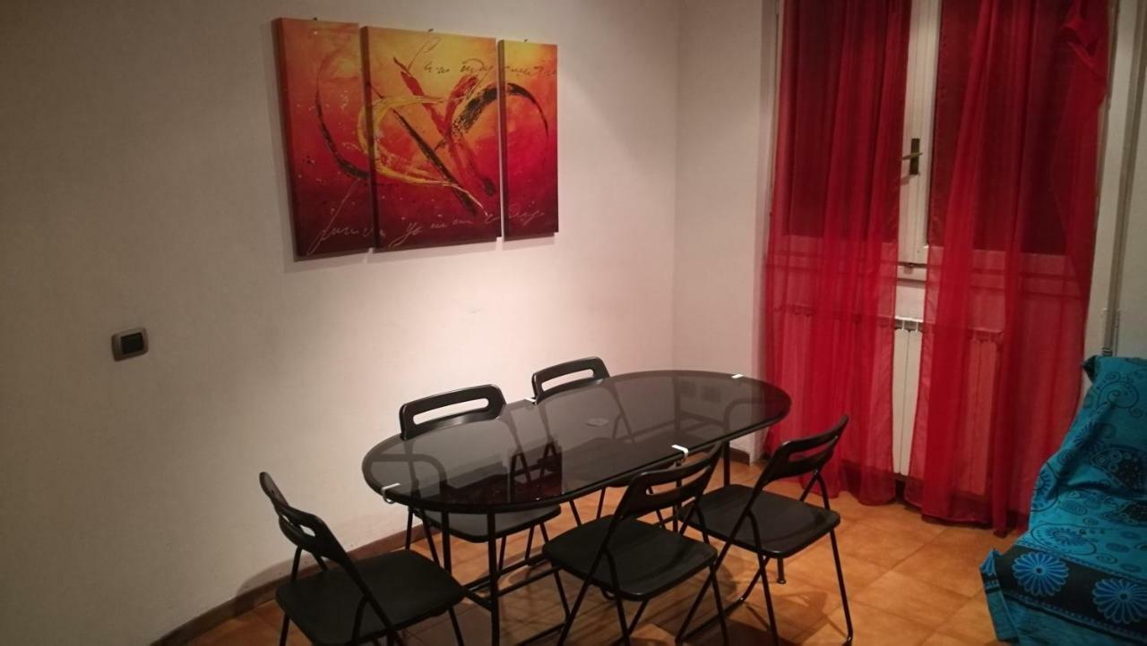 Attico A Barberino Di Mugello Apartment ภายนอก รูปภาพ