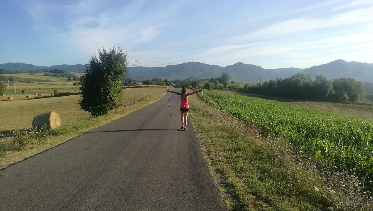 Attico A Barberino Di Mugello Apartment ภายนอก รูปภาพ